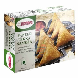 Bombay Kitchen Paneer Tikka Samosa, 9 Oz