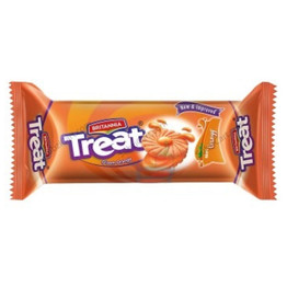 Britannia Treat Orange, 2.25 Oz