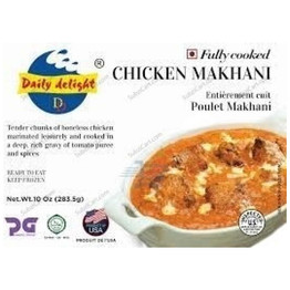 Daily Delight Chicken Makhani, 10 Oz