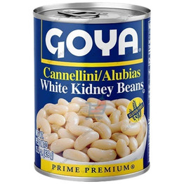 Goya Cannellini Alubias, 1 LB