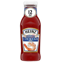 Heinz Original Cocktail Sauce, 12 Oz