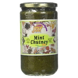 Joy Mint Chutney, 8 Oz