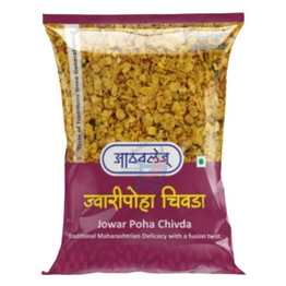 Athavales Jowar Poha Chivda, 200 Grams