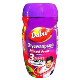 Dabur Chyawanprash Mixed Fruit, 17.65 Oz