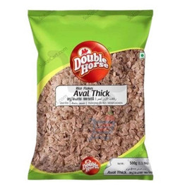 Double Horse Aval Thick, 500 Grams