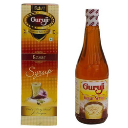 Guruji Kesar Sharbat, 700ML