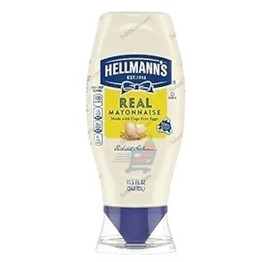 Hellmanns Real Mayonnaie, 8 Oz
