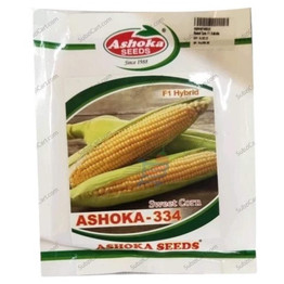 Ashoka Sweet Corn Tikki 12 Pc, 360 Grams