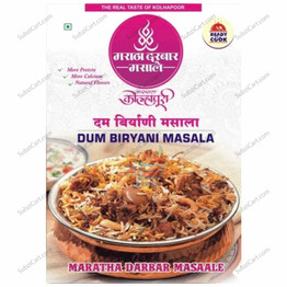 Maratha Darbar Dum Biryani Masala, 50 Grams