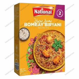 National Bombay Biryani, 70 Grams