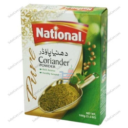 National Coriander Powder, 200 Grams