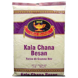 Deep Kala Channa Besan, 2 lb