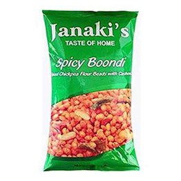 Janaki'S Spicy Boondi, 7 Oz