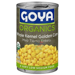 Goya Whole Org Kernel Corn , 32 Oz