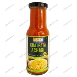 Ashoka Chatpata Achari, 220 Grams