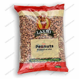 Laxmi Peanuts, 3.5 LB