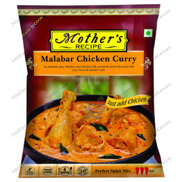 Mothers Malabar Chicken Curry, 100 Grams