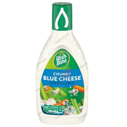 Wish Bone Blue Cheese Ranch, 8 Oz