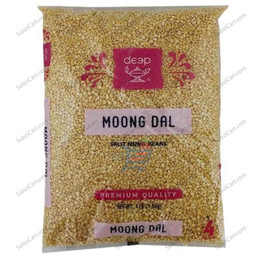 Deep Premium Moong Dal, 4 LB