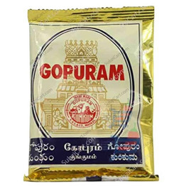 Gopuram Kumkum, 40 Grams