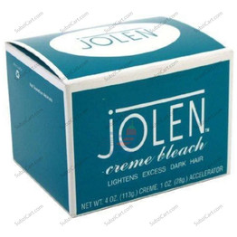 Jolen Bleach Original, 4 Oz