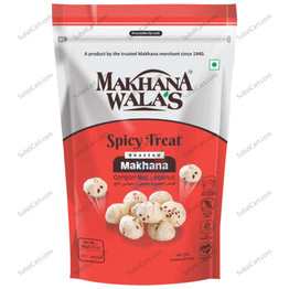 Makhana Wala'S Spicy Treat, 60 Grams
