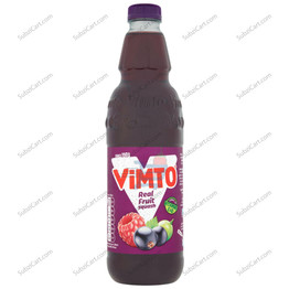 Vimto Real Fruit Squash, 725 ML