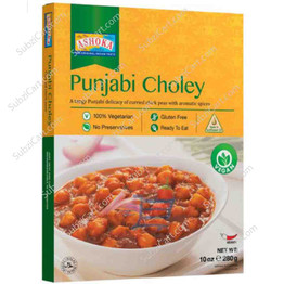 Ashoka Punjaabi Choley, 280 Grms