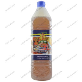 Laxmi Sesame Oil (Gingelly), 1 Lit