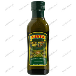 Cento Extra Virgin Olive Oil, 250 ML