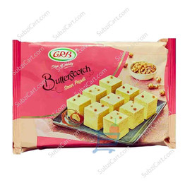 GRB Butterscotch Soan Papdi, 200 Grams