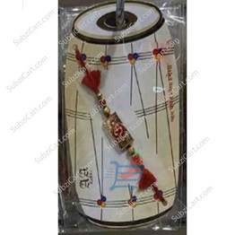 Rakhi With Ohm, 1 Piece