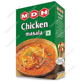 MDH Chicken Curry Masala, 500 Grams