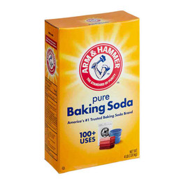 Arm & Hammer Pure Baking Soda, 4 LB