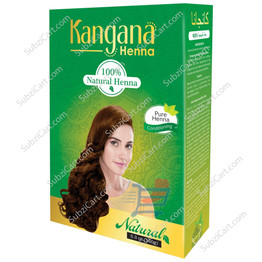 Kangana Natural Heena, 150 Grams