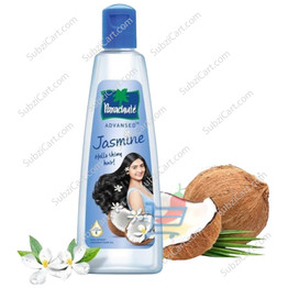 Parachute Jasmine Hair Oil, 190 ML