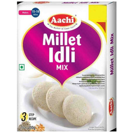 Aachi Millet Idli Mix, 7 Oz