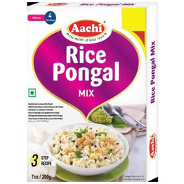 Aachi Rice Pongal Mix, 200 Grams