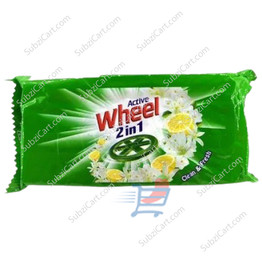 Active Wheel 2 In 1, 240 Grams