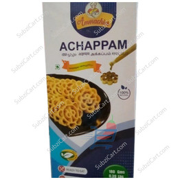 Ammachies Achappam, 180 Grams