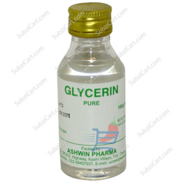 Ashwin Glycerin, 200 ML