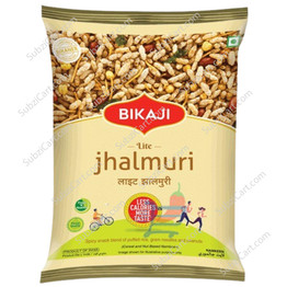 Bikaji Lite Jhalmuri, 7.06 Oz