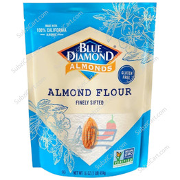 Blue Diamond Almond Flour, 1 Lb