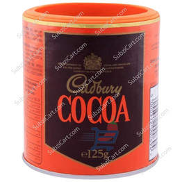 Cadbury Cocoa, 125 Grams