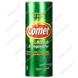 Comet Bleach Powder, 21 Oz