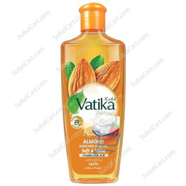 Dabur Vatika Almond, 300 ML