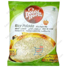 Double Horse Rice Palada, 200 Grams