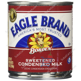 Eagle Brand Bordensweetend Condensed Milk Frozen, 397 Grams