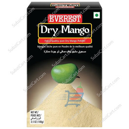 Everest Dry Mango, 100 Grams