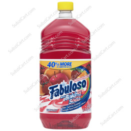 Fabuloso With Baking Soda, 56 Oz